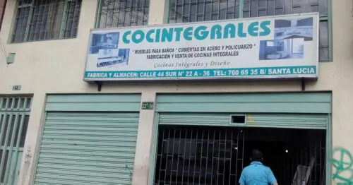 COCINTEGRALES CALLE 144 COCINTEGRALES CALLE 144